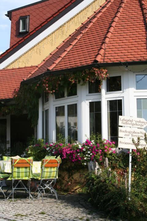 Wagners Hotel Schoenblick, C&C Hotels Und Vertrieb Gmbh فيشتيلبيرغ المظهر الخارجي الصورة
